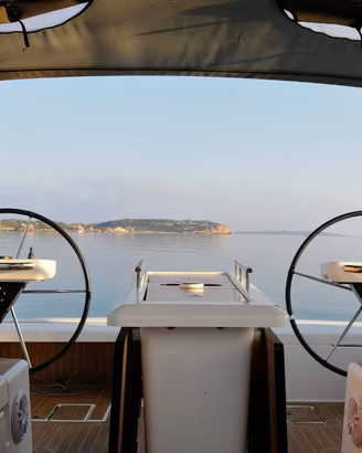 Dufour 390 (2019) - Pronta a navigare