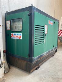 Generatore elettrico 100kw