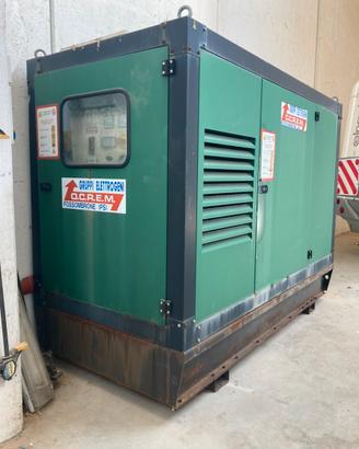 Generatore elettrico 100kw