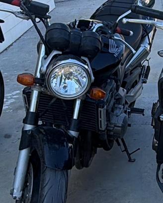Honda Hornet 900 del 2003