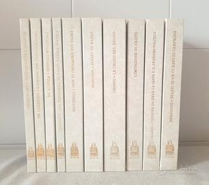 Lotto 10 volumi libri vintage "I Classici di Dio"
