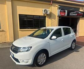 Dacia Sandero 1.5 dCi 8V 75CV Lauréate