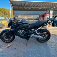 Cb 650 f
