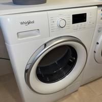 Asciugatrice Whirlpool 8 kg