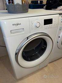 Asciugatrice Whirlpool 8 kg