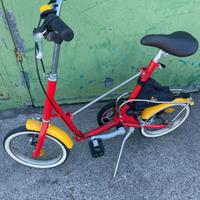 Due bici pieghevoli Niko sport. Perfette