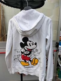 Felpa Disney Mickey Mouse Disneyland Paris unisex