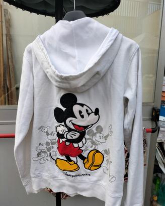 Felpa Disney Mickey Mouse Disneyland Paris unisex