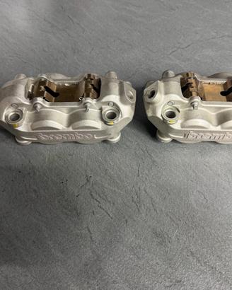 Pinze radiali Brembo 100 mm