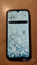 Smartphone Redmi 15C 128gb nero usato come nuovo