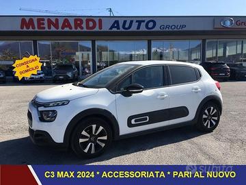 Citroën C3 PureTech 83 S&S Max OK NEOPATENTAT...