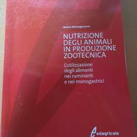 Libro Nutrizione degli animali in produzione...