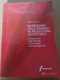 Libro Nutrizione degli animali in produzione...