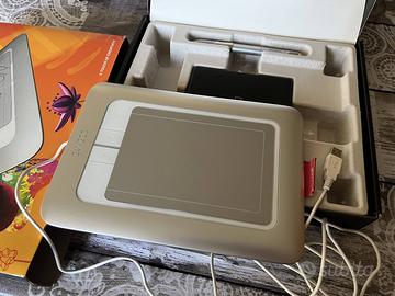 Tavoletta grafica Bamboo Fun buone condizioni