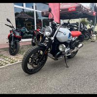 BMW nineT - R 1200 nineT Urban G/S Abs my17