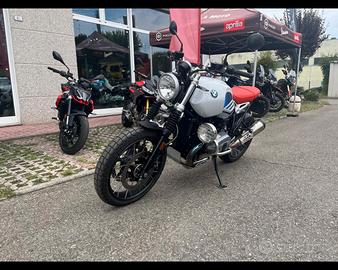 BMW nineT - R 1200 nineT Urban G/S Abs my17
