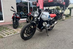 BMW nineT - R 1200 nineT Urban G/S Abs my17