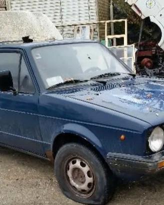 Ricambi Vw Caddy anni 80 1.6 diesel