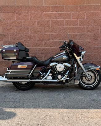 Harley davidson electra ultra classic