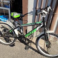 BICICLETTA BAMBINI ETA MAX 7-8 ANNI