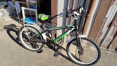 BICICLETTA BAMBINI ETA MAX 7-8 ANNI