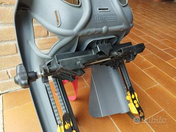 Seggiolino posteriore bicicletta