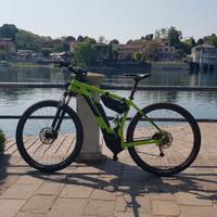 MTB PEDALATA ASSISTITA