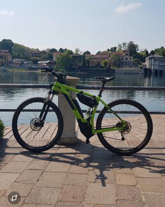 MTB PEDALATA ASSISTITA