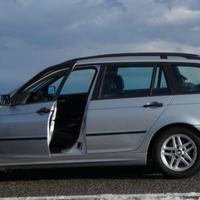 Motore bmw 320 turbo disiel