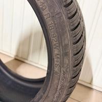 Gomme Invernali Vredestein Wintrac Pro 225/40 r18