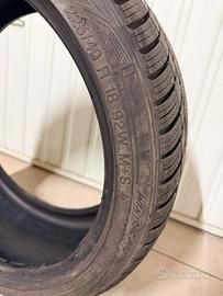 Gomme Invernali Vredestein Wintrac Pro 225/40 r18
