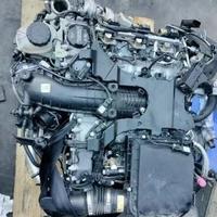 Motore Mercedes benzina 276823 classe c amg 43