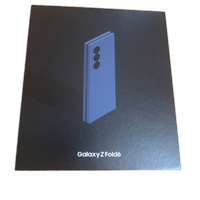 Samsung Z FOLD6 256GB ElectricNAVY Italia Garanzia