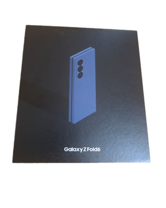 Samsung Z FOLD6 256GB ElectricNAVY Italia