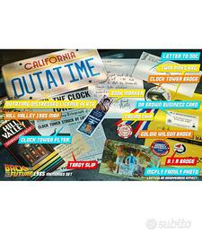 Back to the Future - Time Travel Memories Kit (Sta