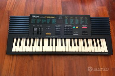 Tastiera Yamaha PortaSound PSS-280