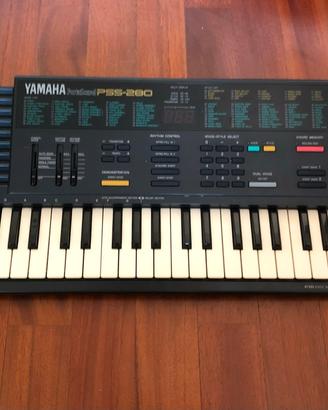 Tastiera Yamaha PortaSound PSS-280