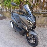 BENELLI KEEWAY SCOOTER MBP SC 300cc MOT. PIAGGIO A
