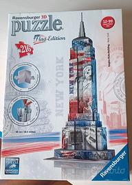 PUZZLE RAVENSBURGER  3D