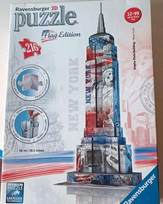 PUZZLE RAVENSBURGER  3D