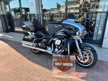 Harley-davidson FLHTK Electra Glide Ultra Limited