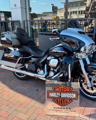 Harley-davidson FLHTK Electra Glide Ultra Limited