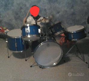 Batteria per bambini