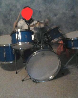 Batteria per bambini