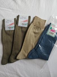 Calze uomo cotone TG. 40-46