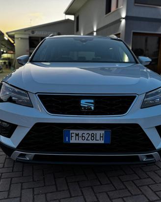 Seat Ateca 2.0 TDI 190 CV 4DRIVE DSG XCELLENCE