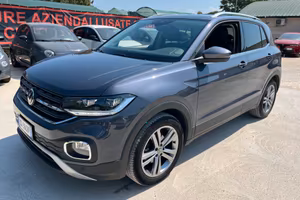 Volkswagen T-Cross 1.0 TSI 110 CV DSG Advanced