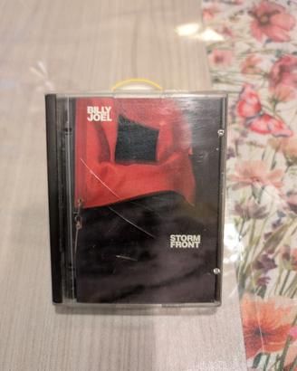 Minidisc Pre-Recorded Billy Joel - Storm Front
