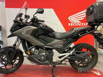 Honda NC 750 CN750X DCT