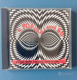 CD Compilation - Il Pop degli anni '60.